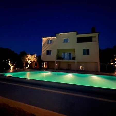 Apartments Fra & Mar With Swimming Pool In 2025 Sorici Dış mekan fotoğraf