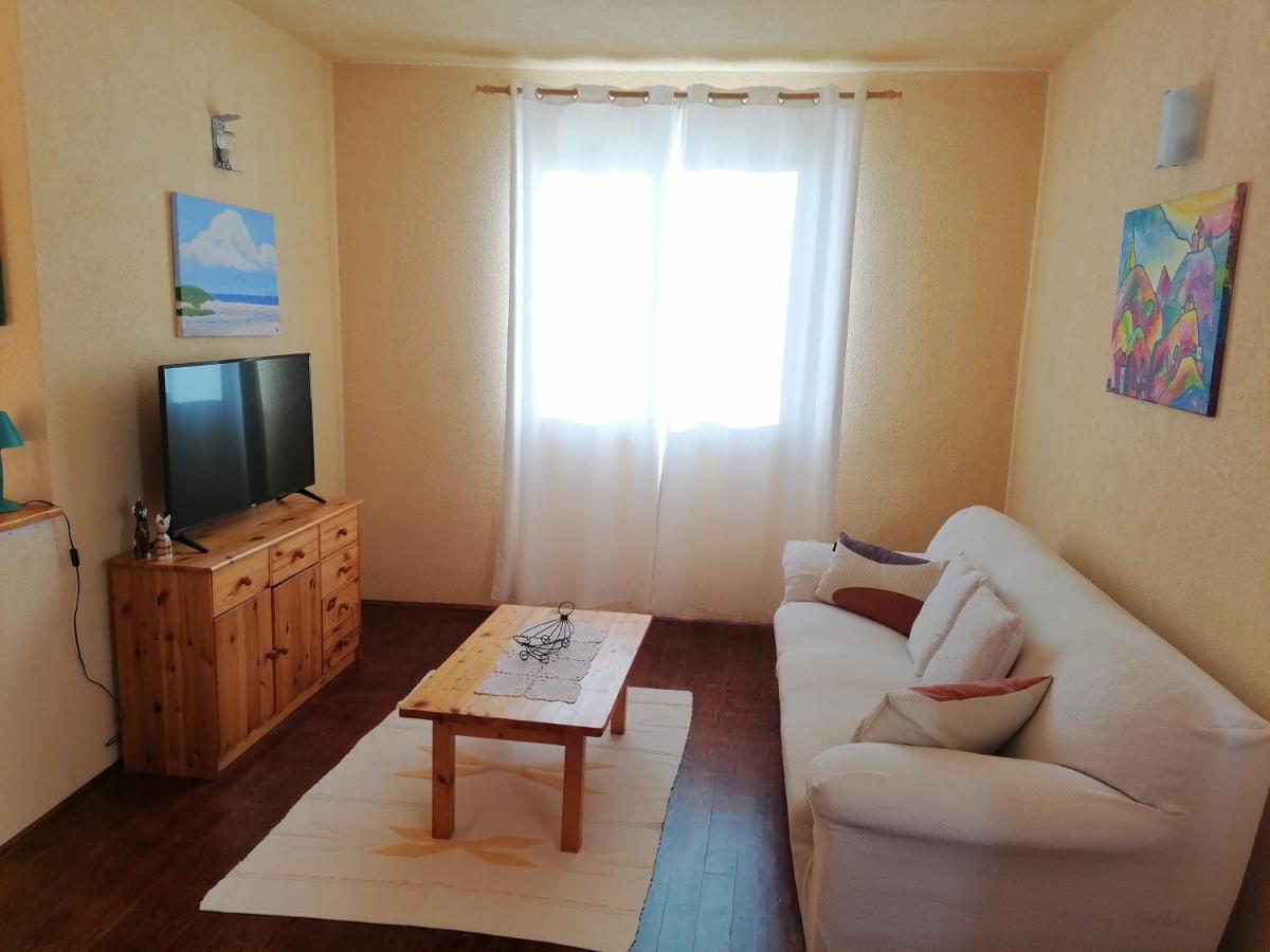 Apartments Fra & Mar With Swimming Pool In 2025 Sorici Dış mekan fotoğraf